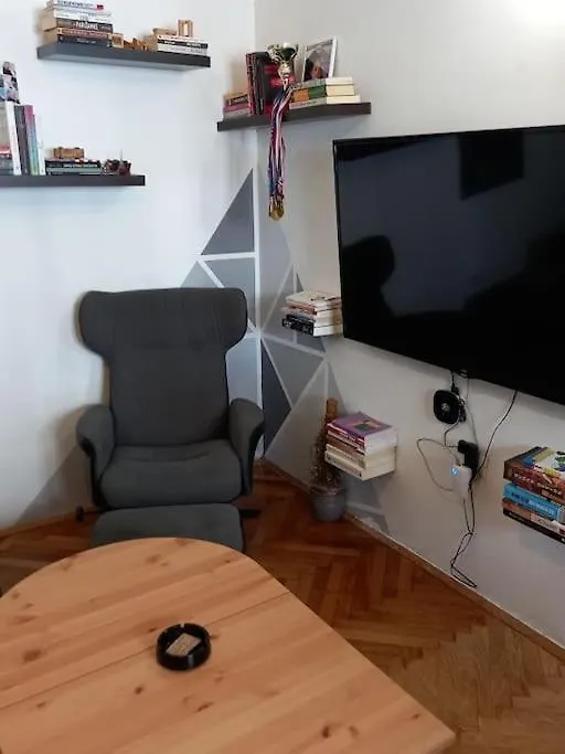 Comfy Apartment In Rijeka Center