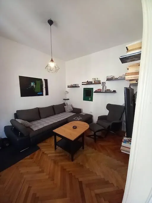 Comfy Apartment In Rijeka Center Croatia