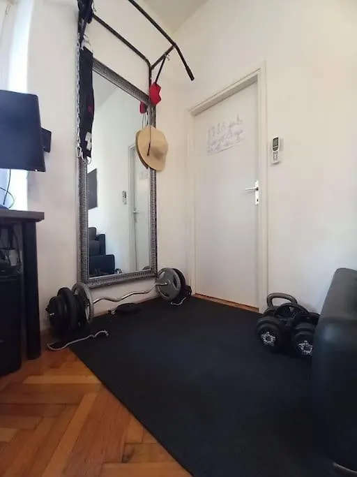 Comfy Apartment In Rijeka Center 0*,  Croatia