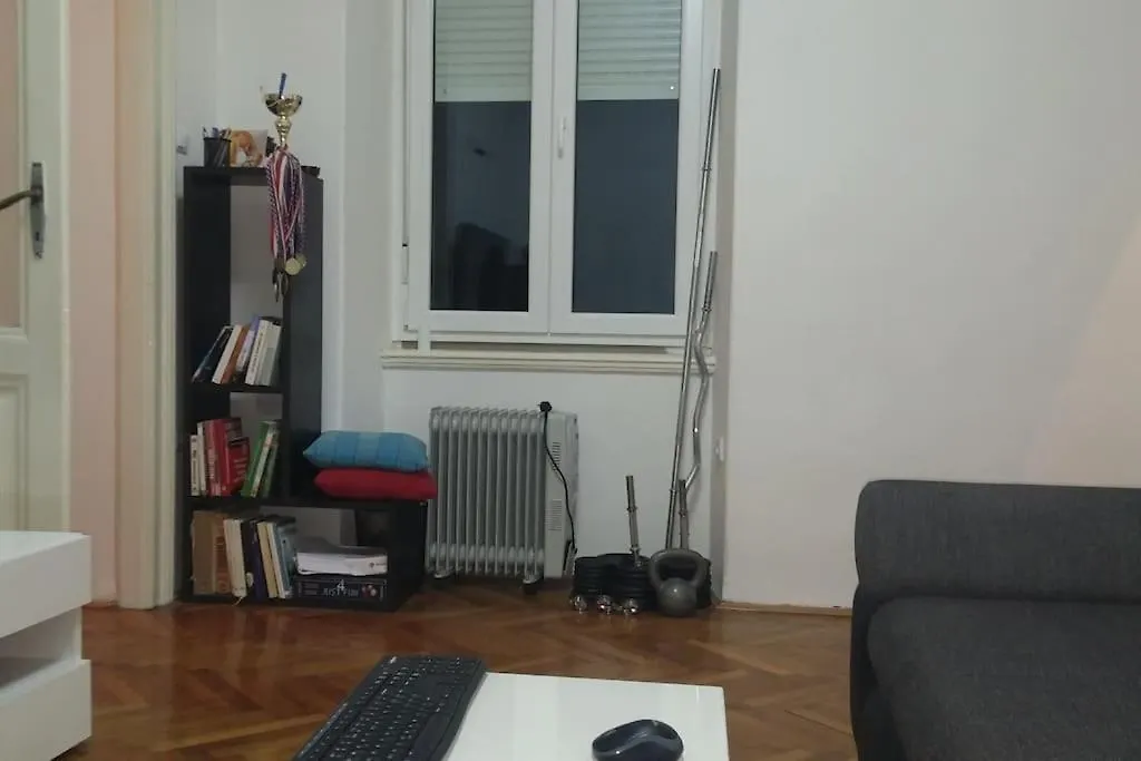 Comfy Apartment In Rijeka Center