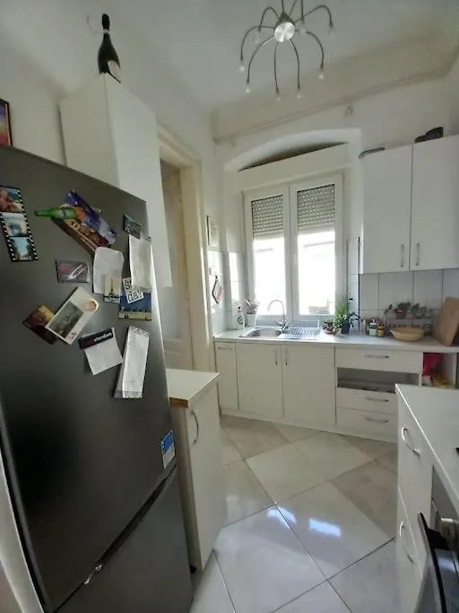 Comfy Apartment In Rijeka Center 0*,