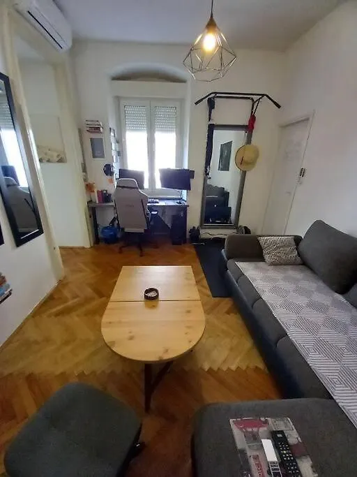 Comfy Apartment In Rijeka Center