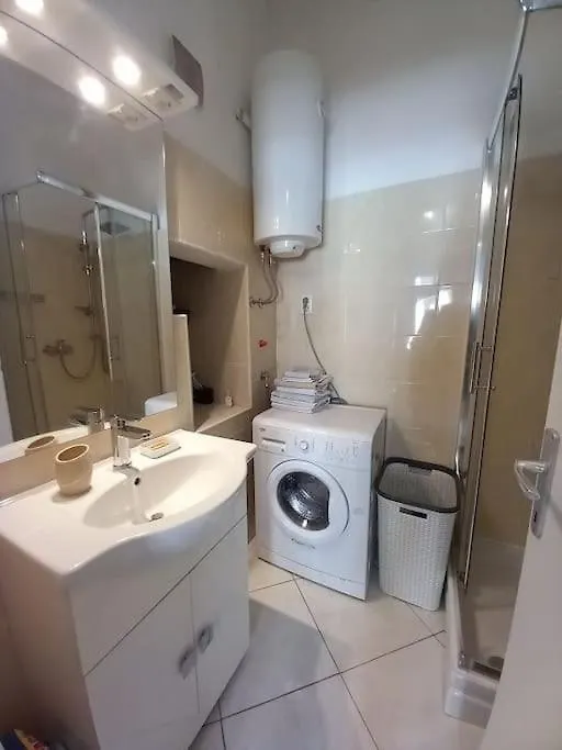 Comfy Apartment In Rijeka Center